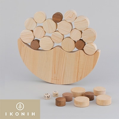 IKONIH TOY ジャンボなみのりバブル