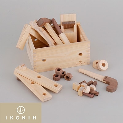 IKONIH TOY 大工セット