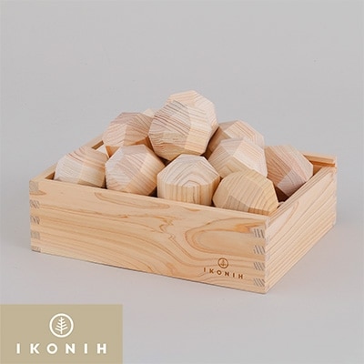 IKONIH TOY　26面ストレージ