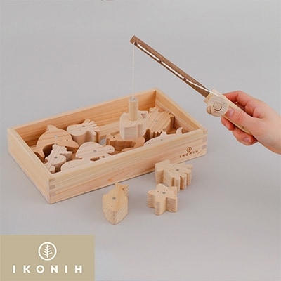 IKONIH TOY 魚釣りセット