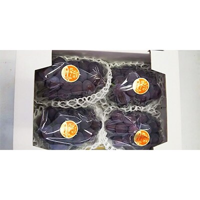 果汁たっぷりハウスピオーネ　2kg【配送不可地域：離島・北海道・沖縄県】