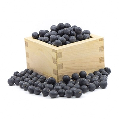 岡山県美作市産　黒大豆(丹波種)1.2kg(400g×3袋)