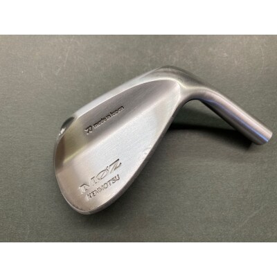 MOZ COOLウェッジ　ノーメッキ仕上げ　56°(モーダスW115)