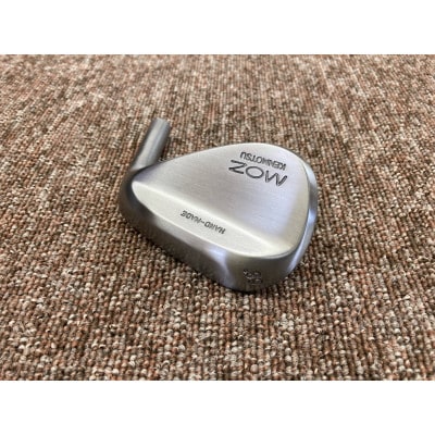 MOZ RA-01 58° ノーメッキ仕上げ (DG S200)　1本