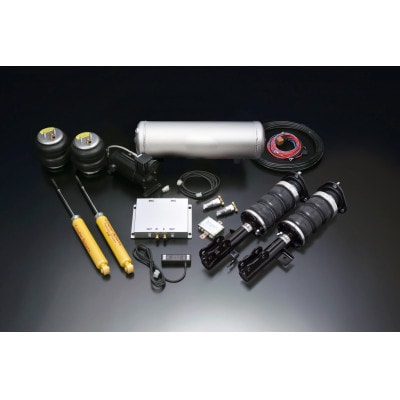 ふるさと納税モデルBOLDWORLD エアサスペンション 乗用　made in Japan　受注生産