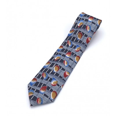 クラシック柄ネクタイ　No.34