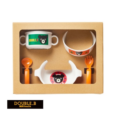 ダブルB テーブルウェアセット(D35)