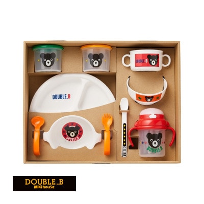 ダブルB テーブルウェアセット(D100)
