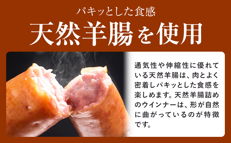 ウインナー あらびきお料理ウインナー645g 福留ハム株式会社《30日以内に出荷予定(土日祝除く)》岡山県 浅口市 ウインナー 大容量 送料無料---124_c2123_30d_25_7000_645g---