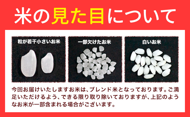 【6ヶ月定期便】応援米 星ふる米 15kg 岡山県産 無洗米《申し込み翌月から発送》ふるさと 岡山 岡山県 浅口市 米 送料無料 ブレンド米 無洗米 白米 おにぎり米 コメ お米---124_2971tei_mo6_192000_15kg_m---