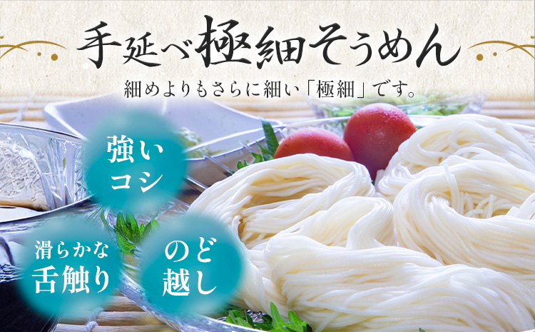 そうめん 素麺 手延べ 手延べそうめん 極細 食べ比べ セット 各250g×2袋 宮田製麺株式会社《30日以内に出荷予定（土日祝除く）》岡山県 浅口市 送料無料 麺 贈答用 ギフト お取り寄せ お歳暮 乾麺 素麺 麺類---i124_1909_30d_25_5000_500g---