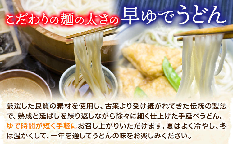 最上の手延べうどん詰め合わせ (うどん16食・早ゆで8食) 手延べうどん180g×8袋 手延べ早ゆでうどん180g×4袋 最上手延素麺有限会社《30日以内に予定(土日祝除く)》岡山県 浅口市 送料無料 麺 うどん 手延べ 手延べうどん 手のべ てのべ---124_192_30d_23_13000_24---