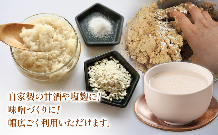 発酵生活研究所 米麹(乾燥品) 500g×3袋 丸本酒造株式会社《30日以内に出荷予定(土日祝除く)》岡山県 浅口市 米麹 麹 こうじ 乾燥 発酵食品 甘酒 塩麹 味噌 送料無料---124_c3260_30d_25_22000_3p_ko---