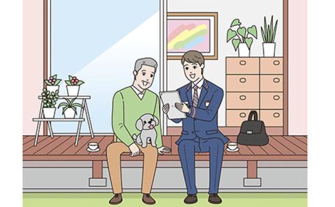 みまもり訪問サービス（3か月）