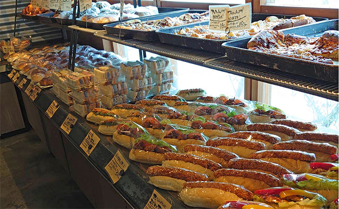 SOL BAKERY パン引換券 9，000円相当分（1，000円×9枚）