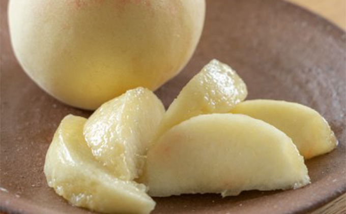 固めの桃 2026年 先行予約 ご家庭用 岡山 の 白桃 （晩生種）約1.3kg 4～6玉 岡山県 フルーツ もも 桃 モモ ピーチ 人気 新鮮 フルーツ 桃 もも 桃 モモ 訳あり くだもの 桃 もも 果物 フルーツ 桃 もも