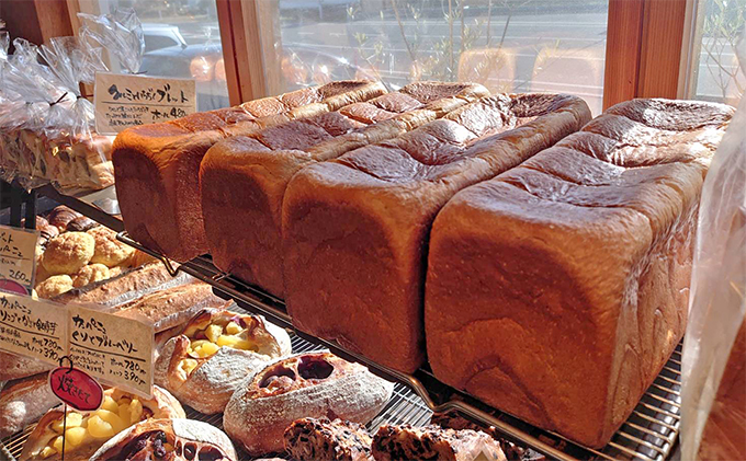 SOL BAKERY　パン引換券　3，000円相当分（1，000円×3枚）