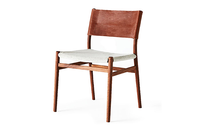 UC4 チェア DOMUS(トープ) 家具 インテリア ウォールナット 送料無料 サンドグレー ダークブラウン