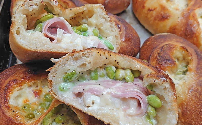 SOL BAKERY パン引換券 9，000円相当分（1，000円×9枚）