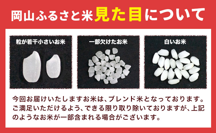 【速攻出荷！】晴れの国岡山の無洗米 5kg (5kg×1袋) 岡山県産 無洗米 無洗 米 矢掛町《7-14営業日以内に出荷(土日祝除く)》米 コメ---ofn_hom_wx_25_12000_5---