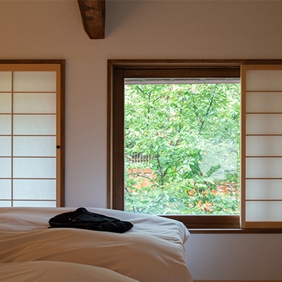 3503.【2年間有効】「須貝邸」利用券3万円分　|　二組限定が織りなす、上質な里山時間