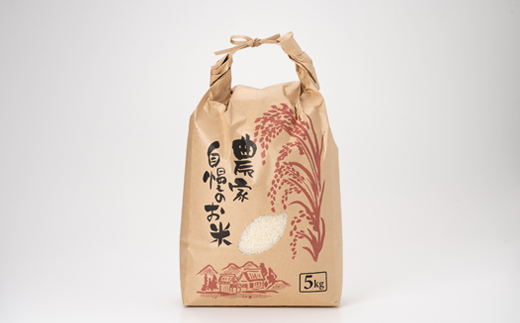 【令和7年産】新米コシヒカリ 村の「一等米」(精米5kg×1袋) 岡山県産のお米