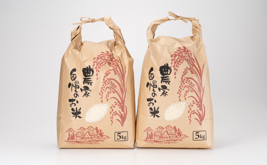 【令和7年産】新米コシヒカリ 村の「一等米」10kg (精米5kg×2袋) 岡山県産のお米