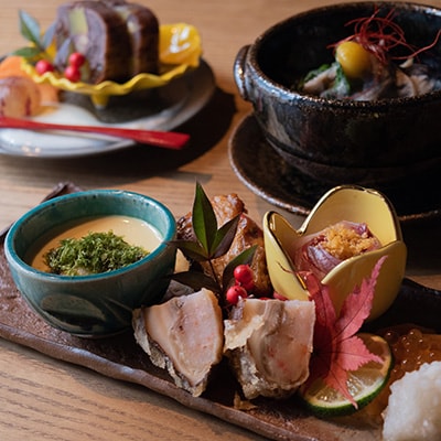 3503.【2年間有効】「須貝邸」利用券3万円分　|　二組限定が織りなす、上質な里山時間