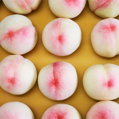 岡山県産「白鳳(水蜜桃)」約3kg|7月上旬頃～順次発送【配送不可地域：離島】