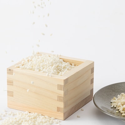 4201.甘酒作りセット(乾燥麹300g・餅米精米500g+レシピ付き)