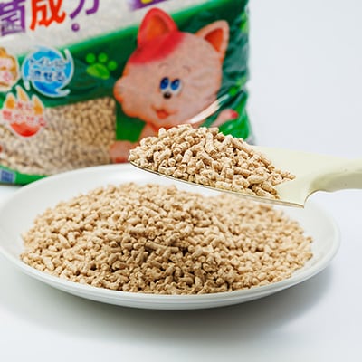 1700.ひのきの猫砂 7L×6袋