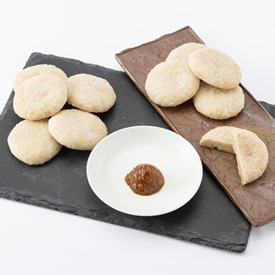 4200.健康!ファスティング食セット(パウチ味噌350g、玄米餅10個入)