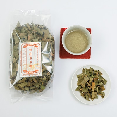 2218.新庄ささ茶　3袋