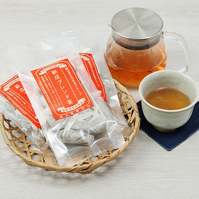 新庄ブレンド茶　3袋