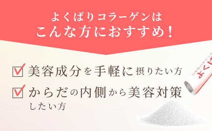 よくばりコラーゲン30包入 3g×30包入×3回(28335)【006-a102】 3g×30包入×3回