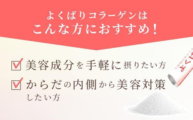 よくばりコラーゲン30包入 3g×30包入×6回(28335)【006-a103】 3g×30包入×6回