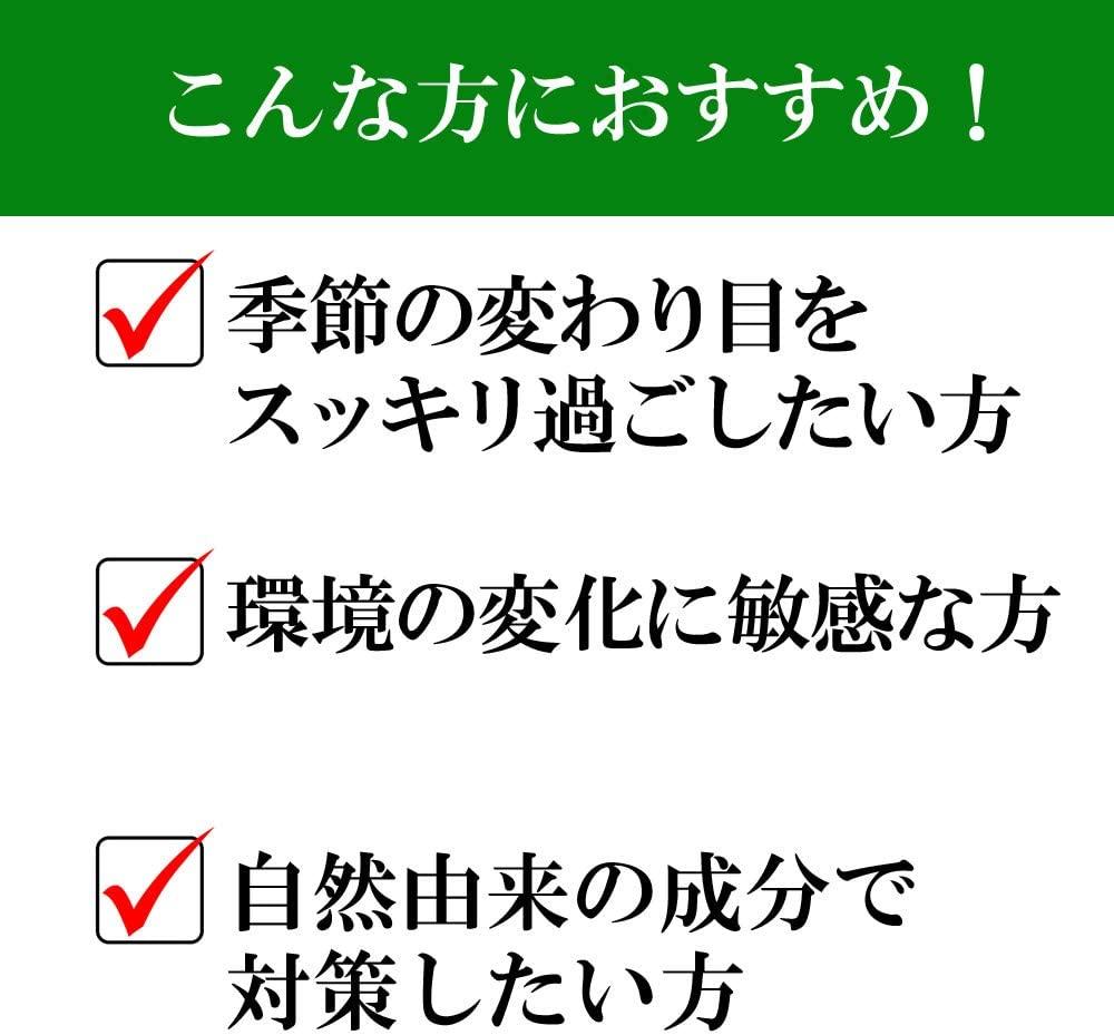 花粉ケアＥＸ（11177）【006-a091】