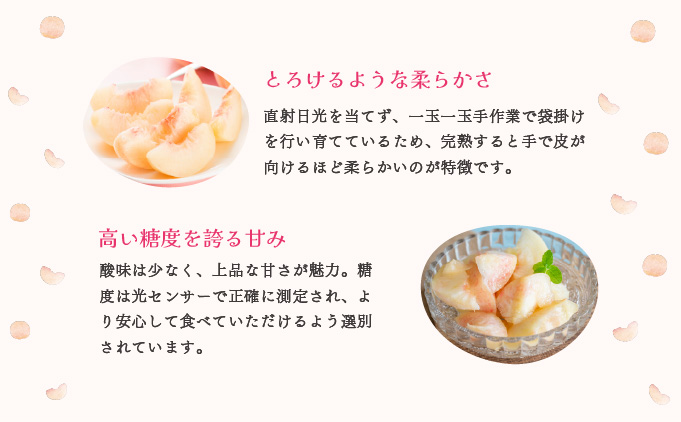 ももこのほっぺ4個入【021-a016】