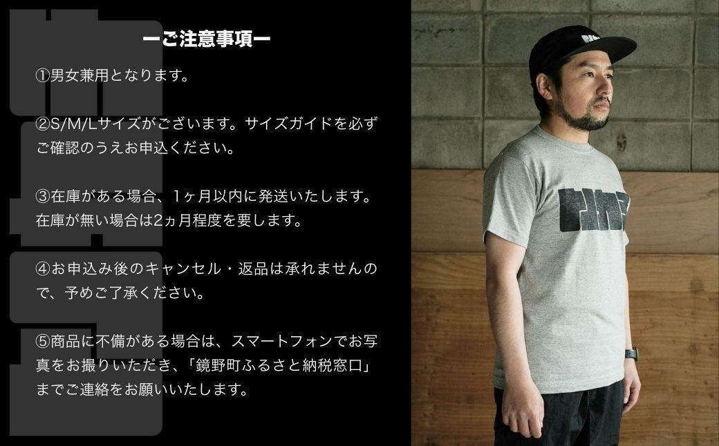 ＜大工集団「トンカチ」のオリジナルユニフォームシリーズ＞ TONKACHI T-shirts Lサイズ 050-a004-l Lサイズ
