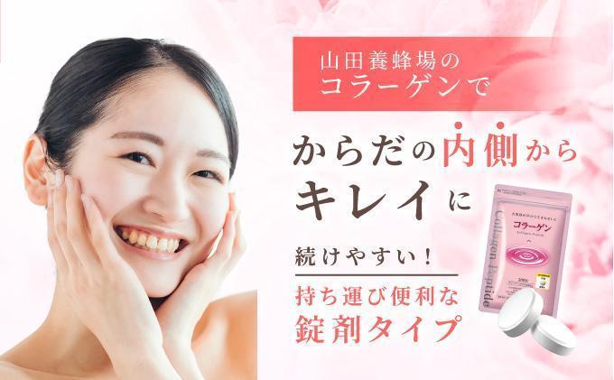 ＜定期便全12回＞コラーゲン 1袋(300粒)×12回 (28066)【006-a101】 定期便12回