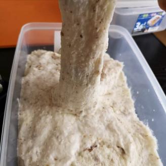 作州 自然薯 「白の麗」 ＜12月から1月発送＞ _S106