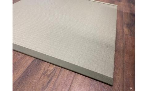 桧尾畳店のhitotema 「置き畳（縁あり）」 4枚セット _S145