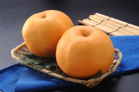 岡山県 勝央町産 梨 あたご梨 4kg箱 (4～5玉) ＜12月上旬発送＞ _A21