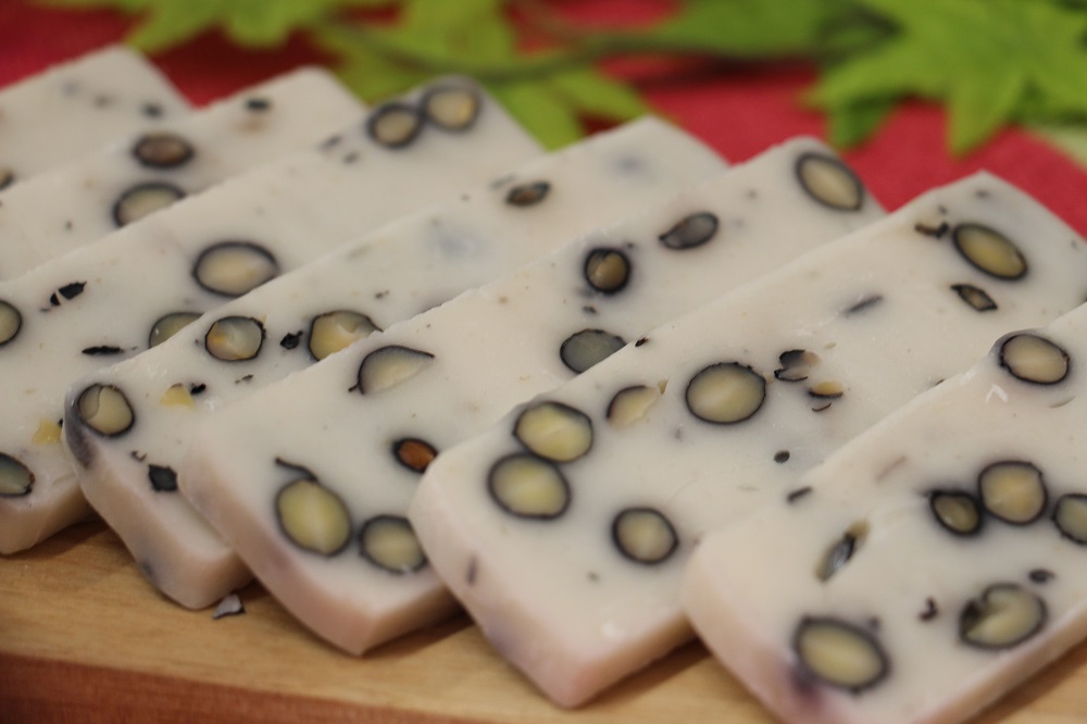 豆もち 500g(11枚入)×2袋 ＜12月から2月下旬発送＞ _A37