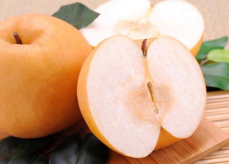 岡山県 勝央町産 梨 新高梨 4kg箱 (4～5玉) ＜10月中旬から11月上旬発送＞ _A20