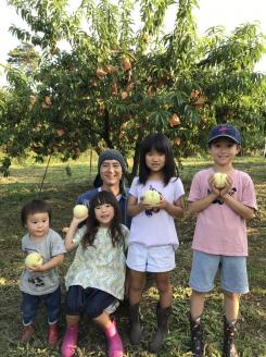 光田さん 自慢の桃 白鳳 3kg (7～9玉) ＜7月10日から25日頃発送＞ _S113