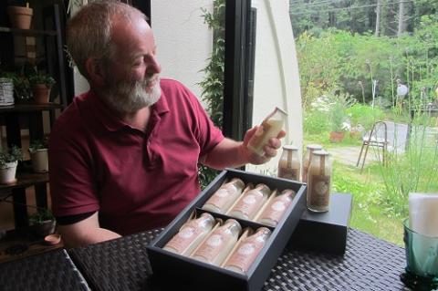 Kocomo’s 糀発酵の甘酒 180ml×6本 _S119 6本