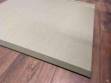 桧尾畳店のhitotema 「置き畳（縁あり）」 2枚セット _S143