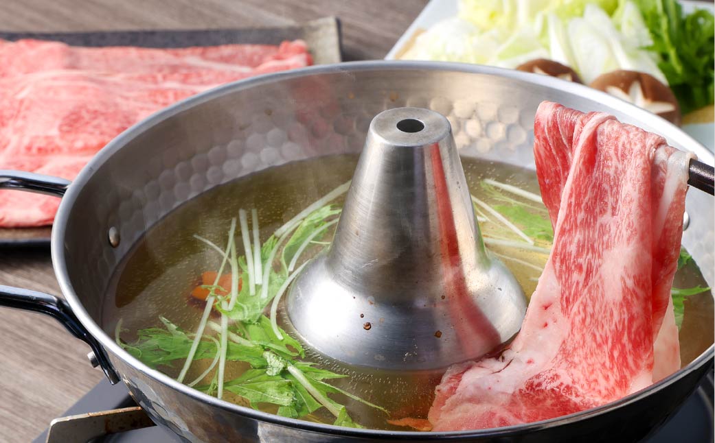 なぎビーフ （肩ロース） すきやき・しゃぶしゃぶ用 スライス 500g （500g×1）