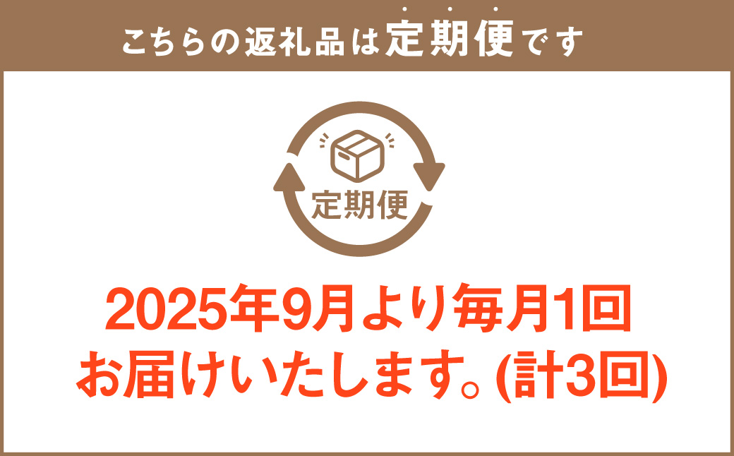 【3回定期便】岡山県産 フルーツ定期便コース （ニューピオーネ・ 晴王・あたご梨） 計約3.9kg 【2025年9月上旬発送開始】 ニューピオーネ シャインマスカット 晴王 ぶどう 葡萄 マスカット あたご 梨 なし フルーツ 果物 くだもの 岡山